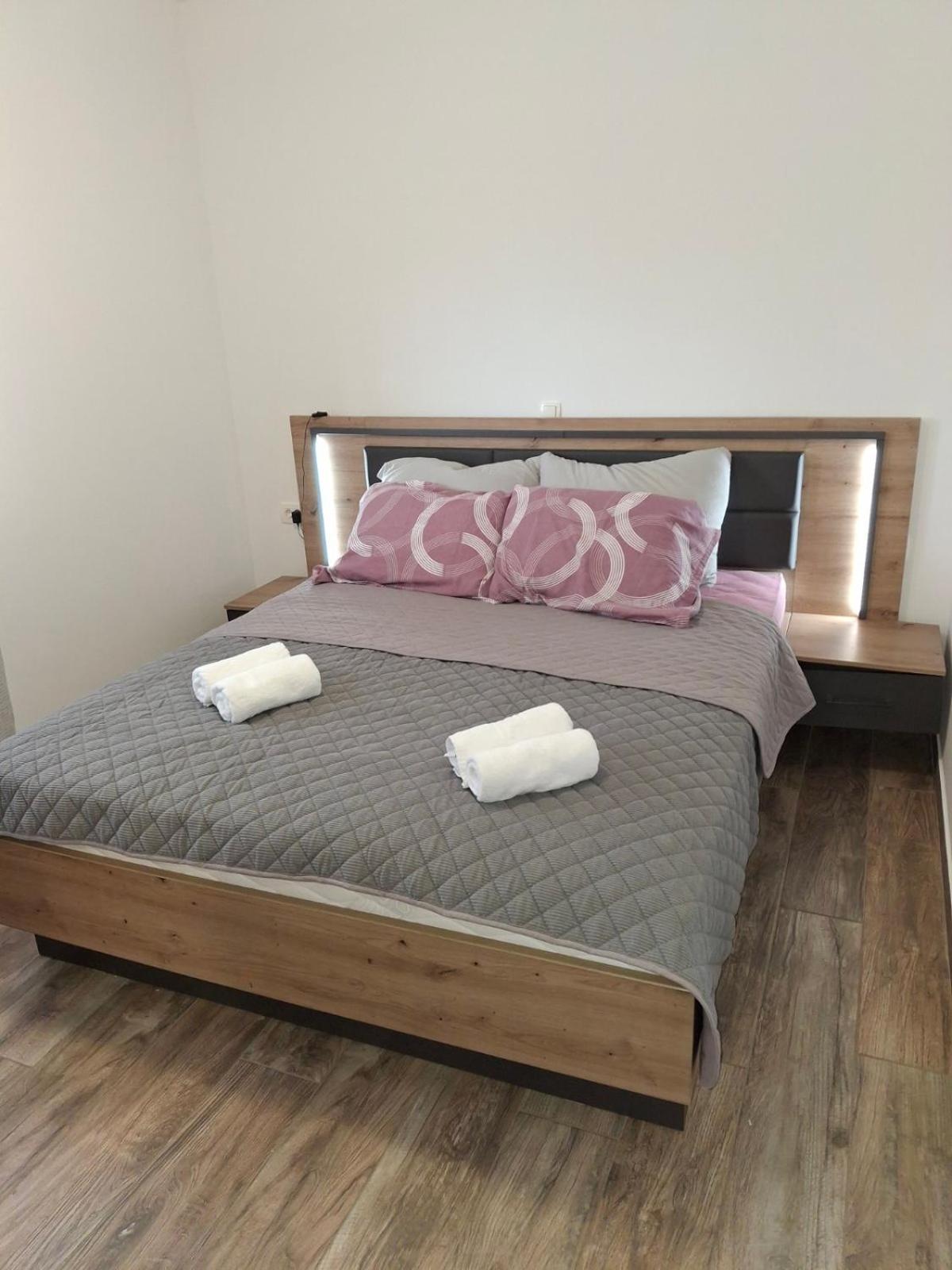 Apartman Damador Relax Viskovo Exterior foto