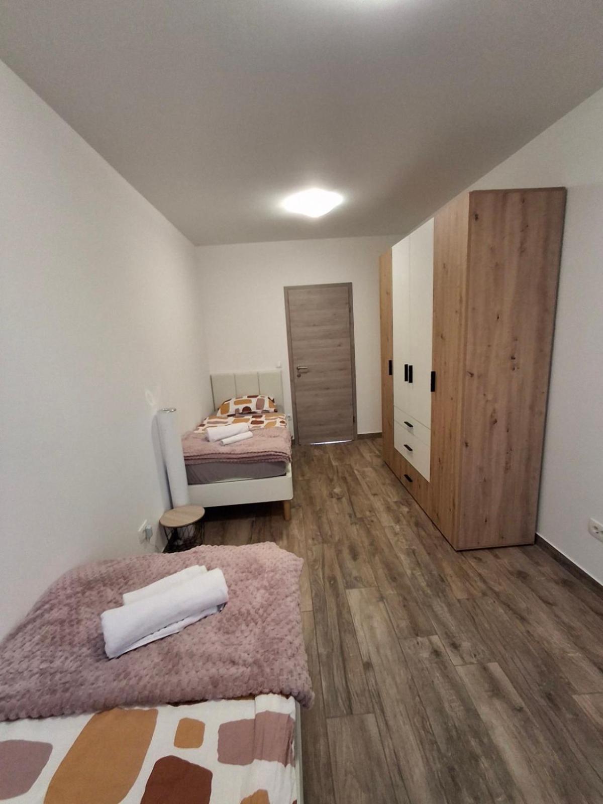 Apartman Damador Relax Viskovo Exterior foto