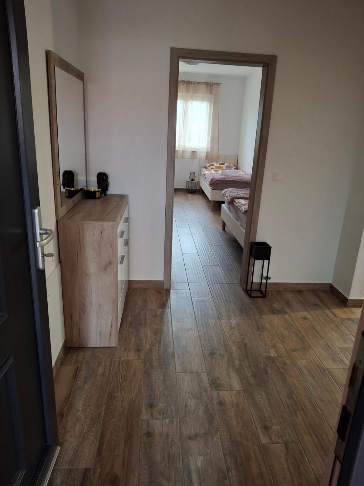 Apartman Damador Relax Viskovo Exterior foto