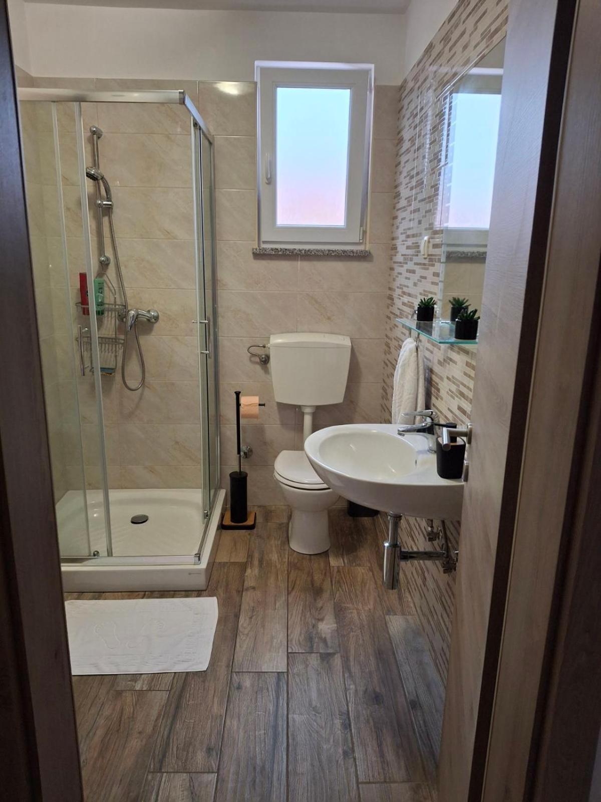 Apartman Damador Relax Viskovo Exterior foto