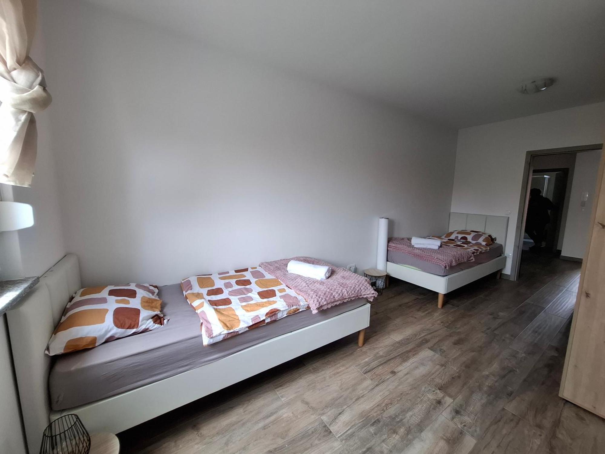 Apartman Damador Relax Viskovo Exterior foto