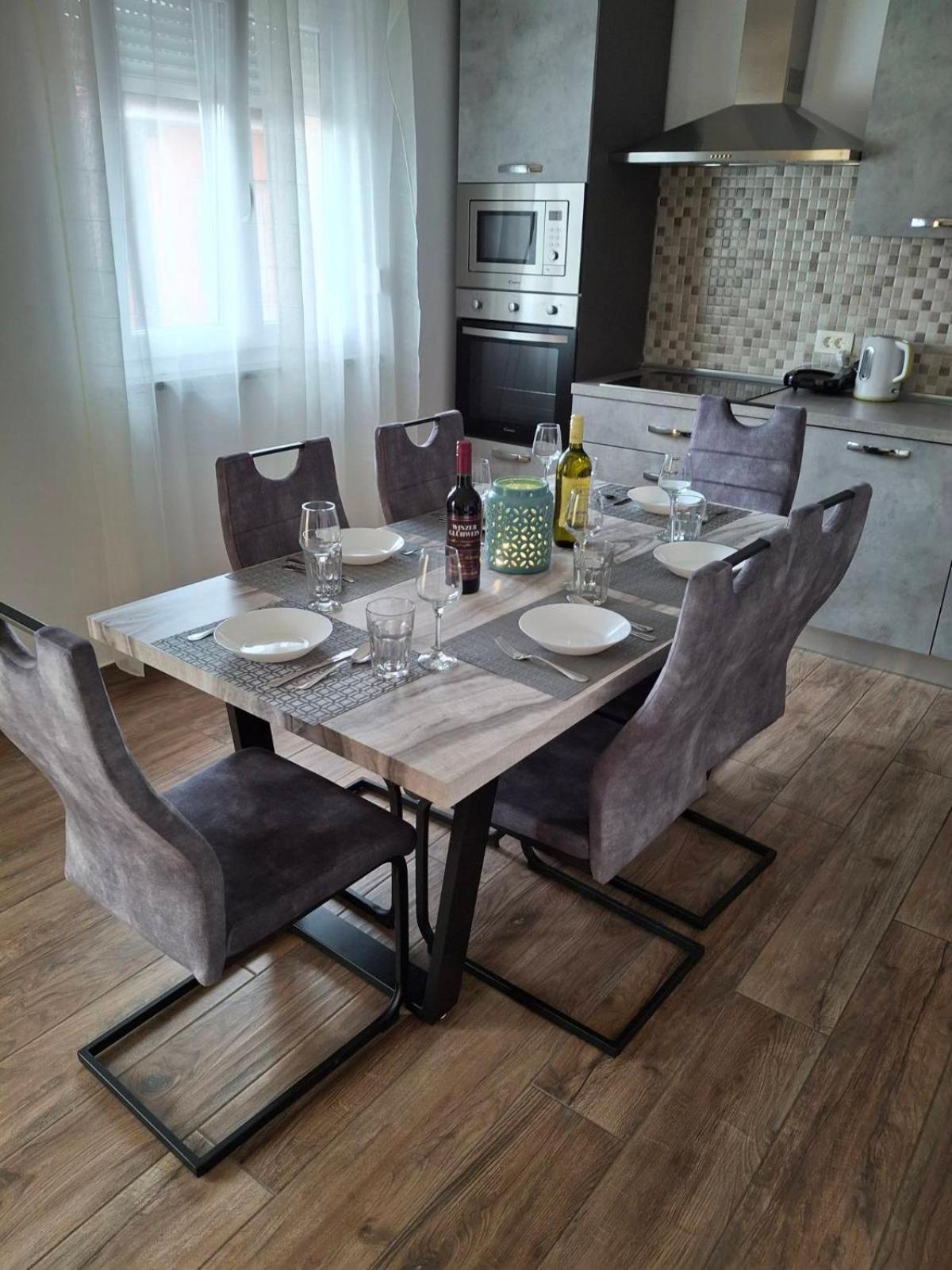 Apartman Damador Relax Viskovo Exterior foto