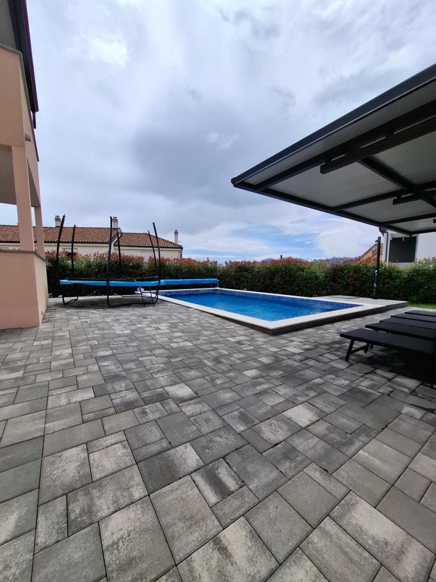 Apartman Damador Relax Viskovo Exterior foto