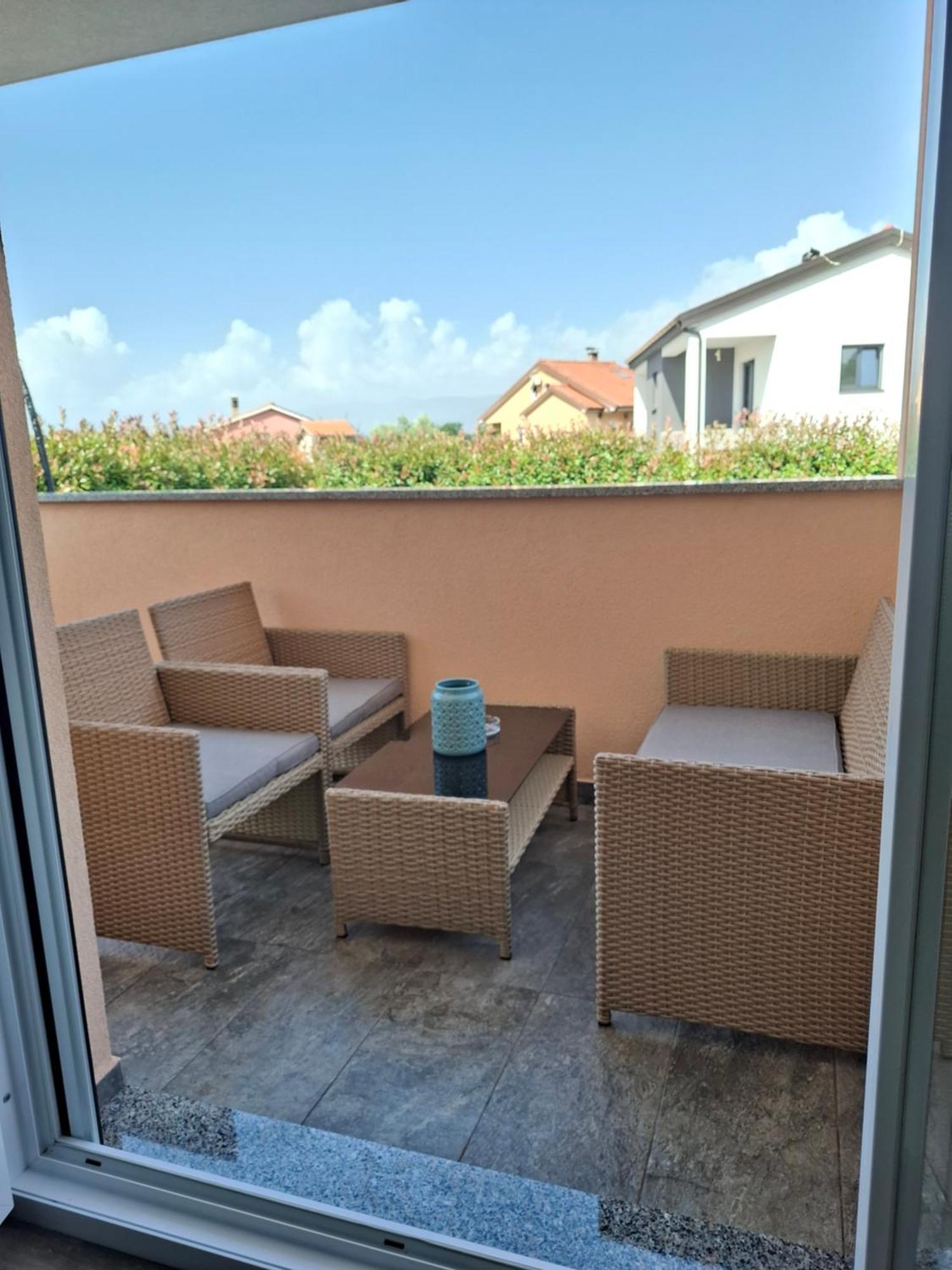 Apartman Damador Relax Viskovo Exterior foto