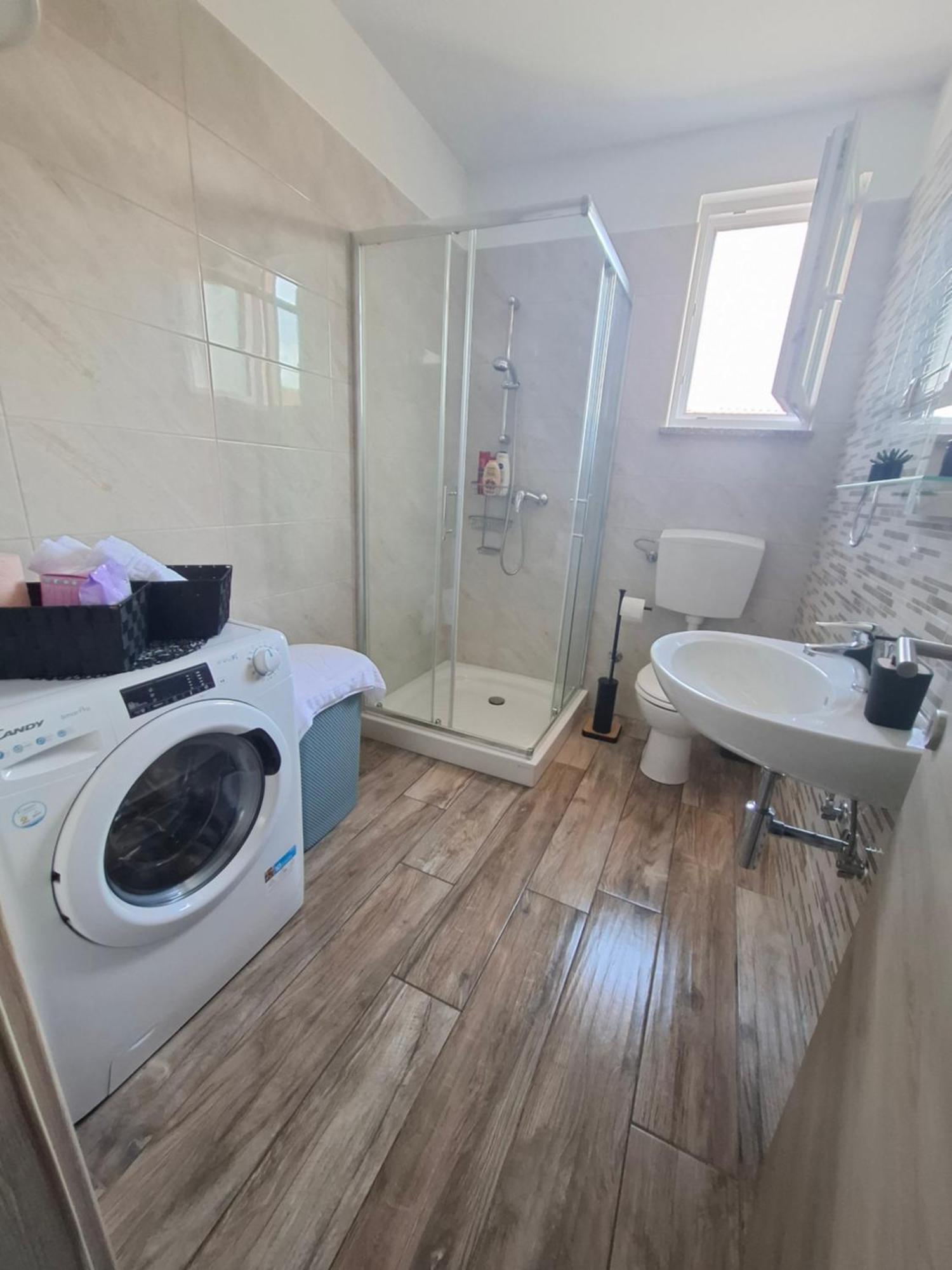 Apartman Damador Relax Viskovo Exterior foto
