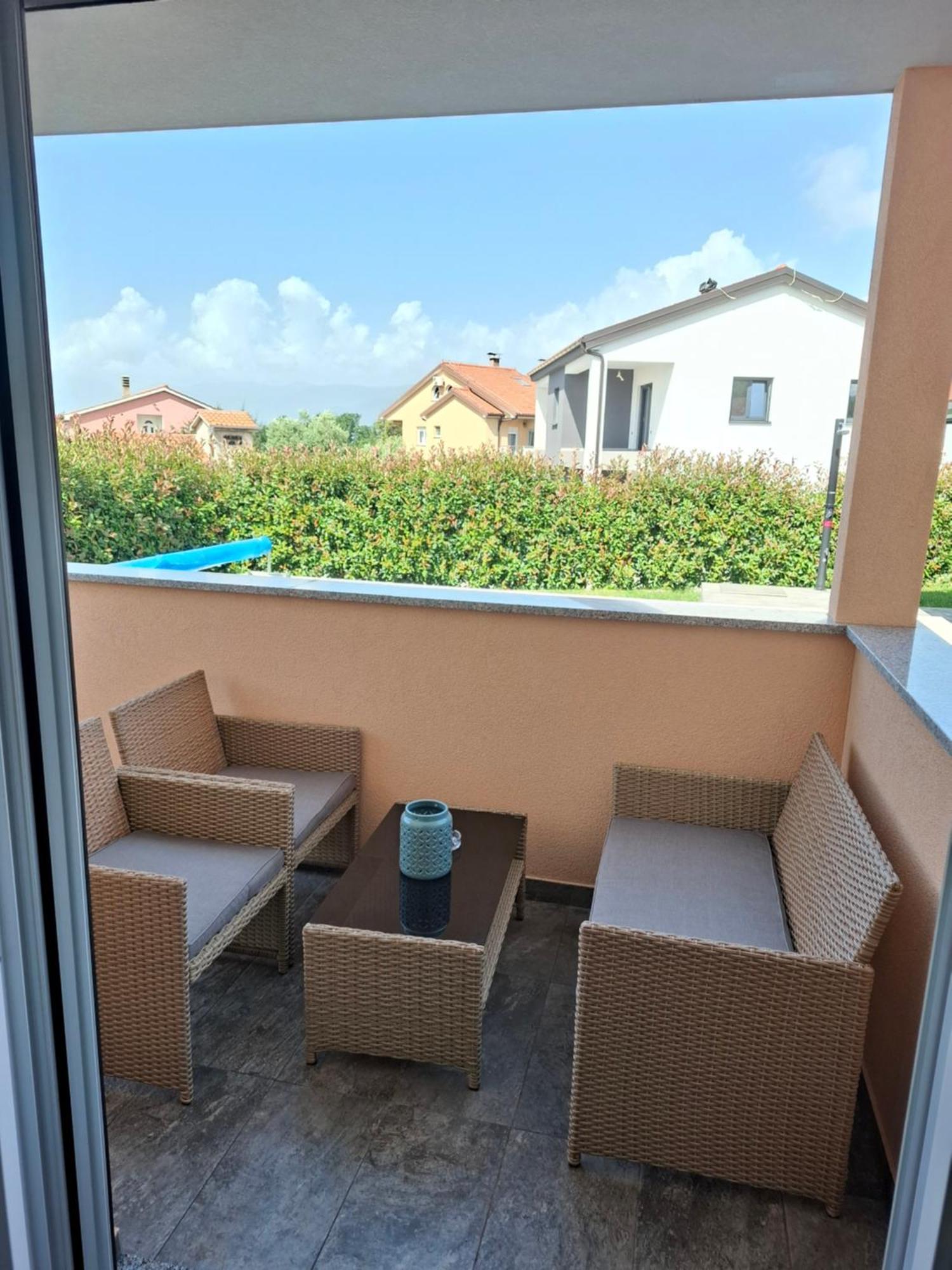 Apartman Damador Relax Viskovo Exterior foto