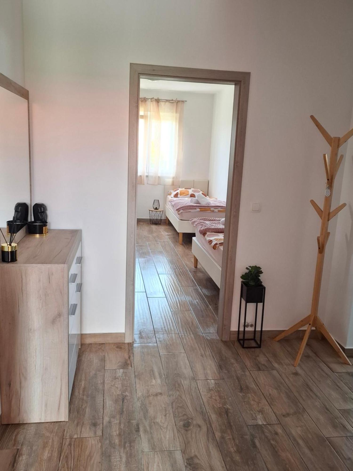Apartman Damador Relax Viskovo Exterior foto