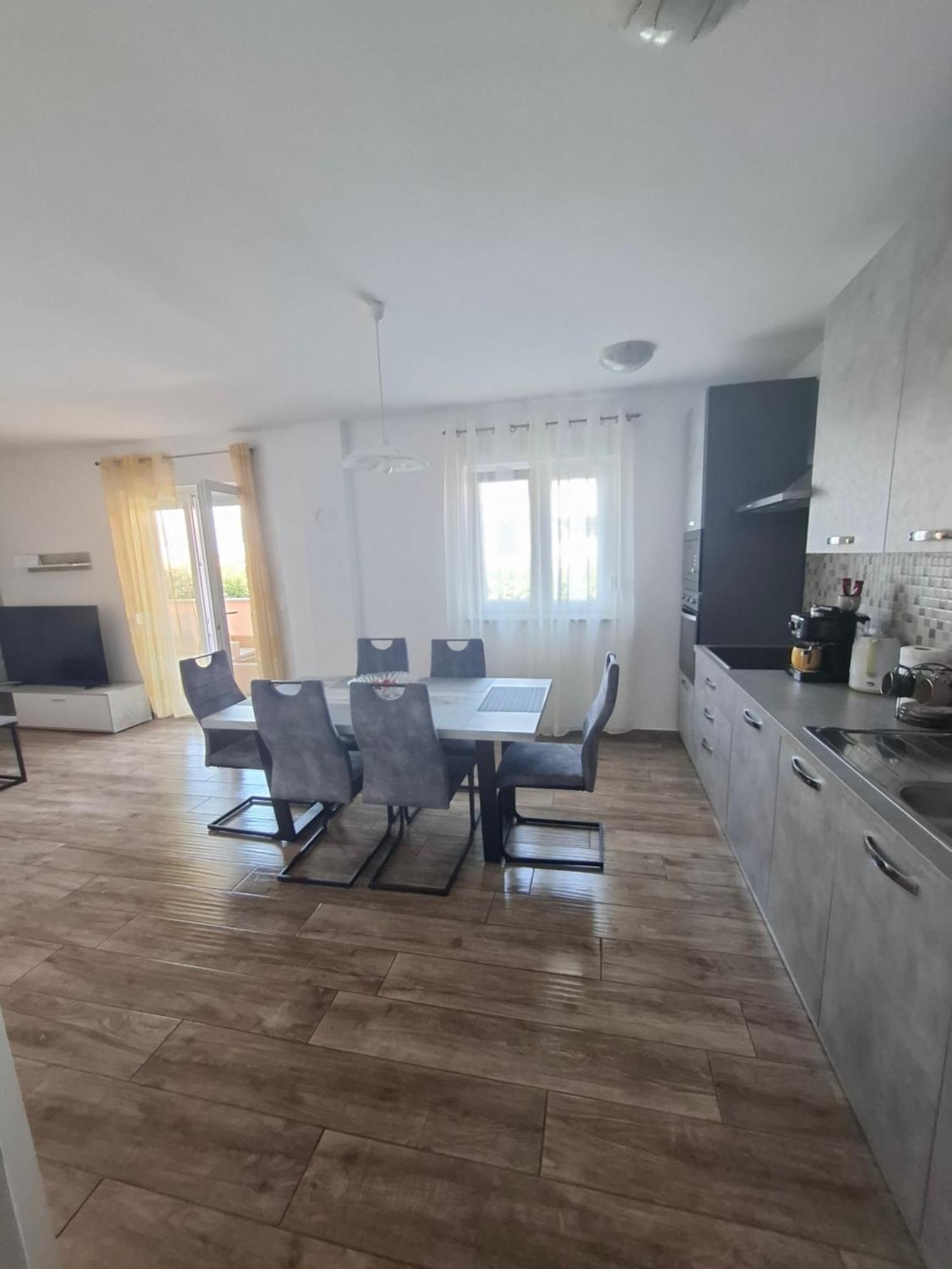 Apartman Damador Relax Viskovo Exterior foto